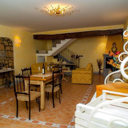 הוילה Civitella dʼAgliano Casa Flora מראה חיצוני תמונה
