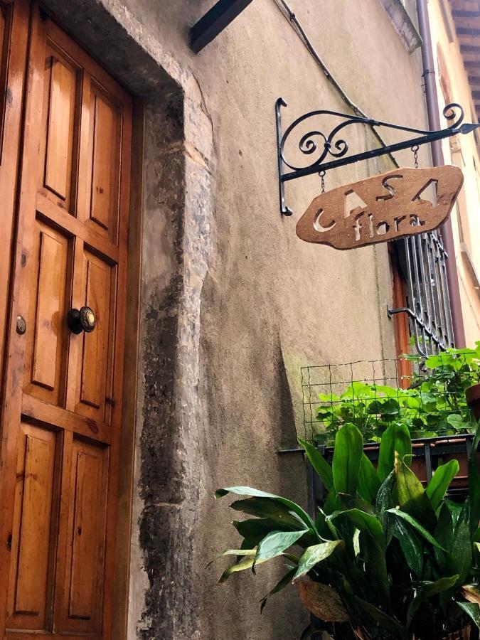 הוילה Civitella dʼAgliano Casa Flora מראה חיצוני תמונה