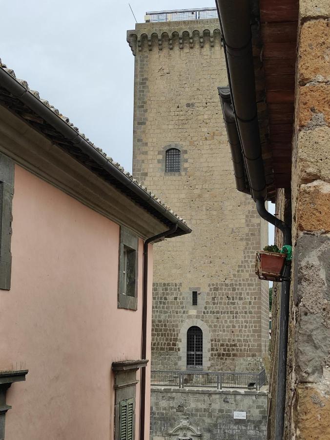 הוילה Civitella dʼAgliano Casa Flora מראה חיצוני תמונה
