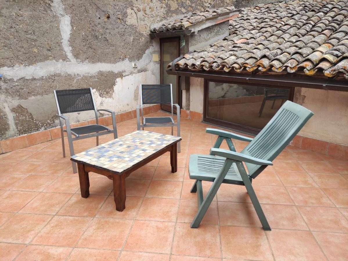 הוילה Civitella dʼAgliano Casa Flora מראה חיצוני תמונה
